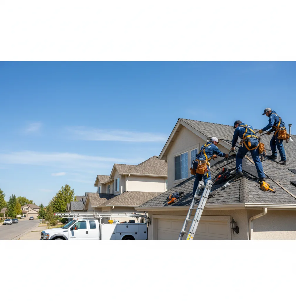 Roof Inspection in Chesapeake Beach, MD